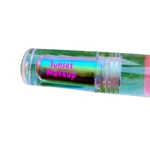 Color chromatic eyeshadow from Sunset Makeup